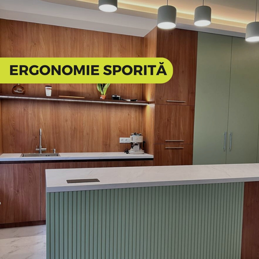 masurare mobila bucatarie la comanda