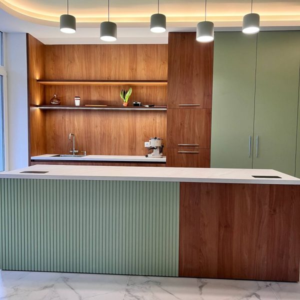 Bucatarie la comanda MOBO 1