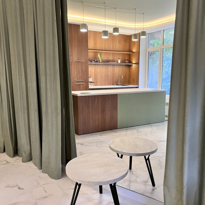 Bucatarie la comanda MOBO 2