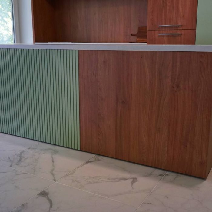 Bucatarie la comanda MOBO 4