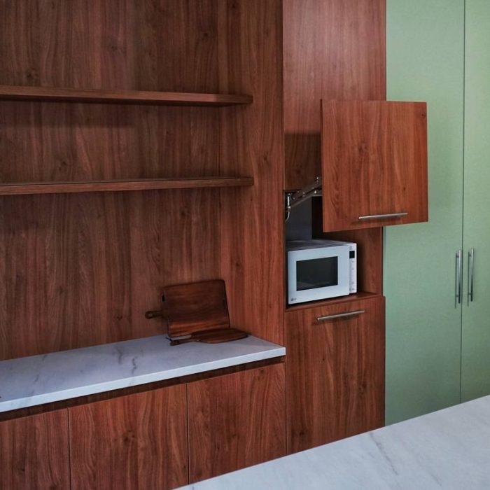 Bucatarie la comanda MOBO 5