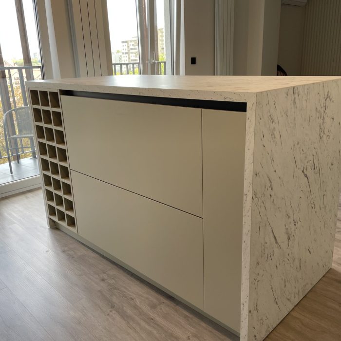 Bucătărie la comandă MOBO20