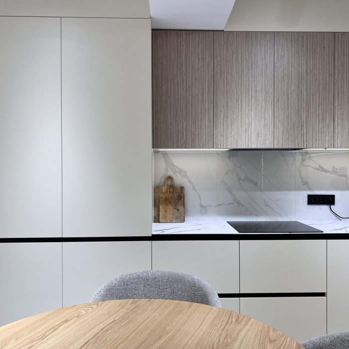 Bucătărie la comandă MOBO8